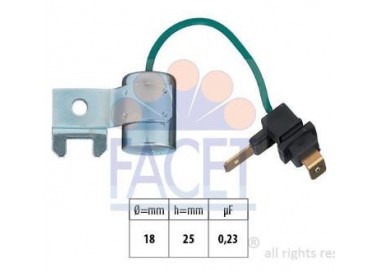 FACET CONDENSADOR