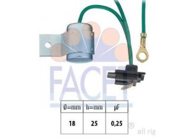 FACET CONDENSADOR