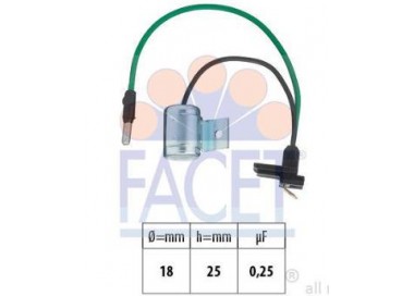 FACET CONDENSADOR