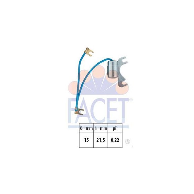 FACET CONDENSADOR FACET CONDENSADOR