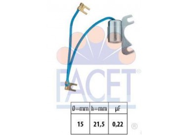 FACET CONDENSADOR