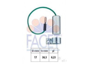 FACET CONDENSADOR