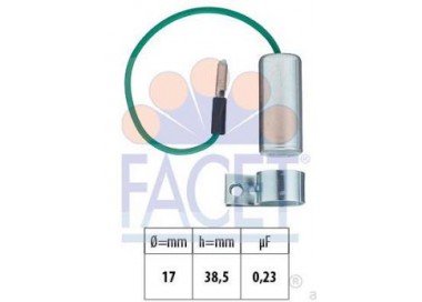 FACET CONDENSADOR