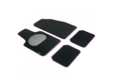 POOL LINE ALFOMBRAS UNIVERSALES MOQUETA SELECT ROJ