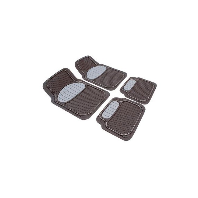 POOL LINE ALFOMBRAS UNIVERSALES URBAN 4PZAS