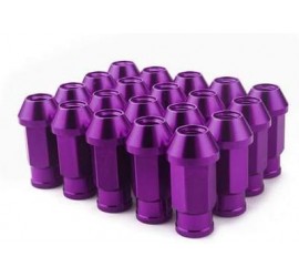 GFORCE TUERCAS 12X150X49MM T6 LILA  20 UNI  