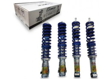 GFORCE SUSPENSION ROSCADA BLUESKY VW POLO 6R