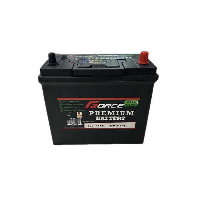 GFORCE BATERIA 45AH 350EN DH