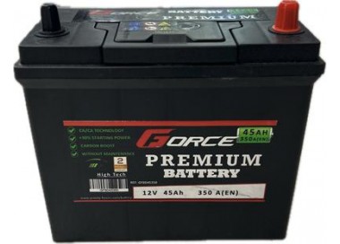 GFORCE BATERIA 45AH 350EN DH
