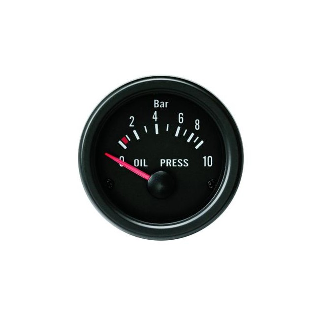 JOM RELOJ PRESION ACEITE 52MM