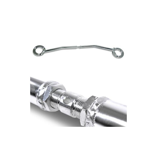 JOM BARRA REFUERZO SUSPENSION BMW E36 4 CILINDROS JOM BARRA REFUERZO SUSPENSION BMW E36 4 CILINDROS