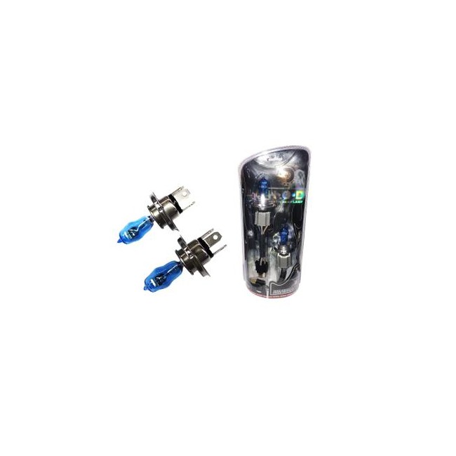 JOM ESTUCHE LAMPARAS H4 90/100W 12V 