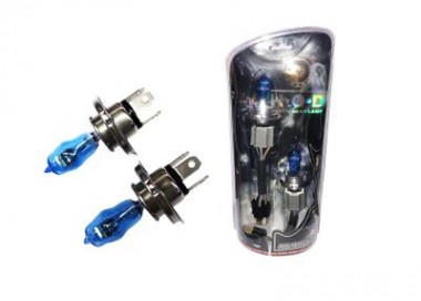 JOM ESTUCHE LAMPARAS H4 90/100W 12V 