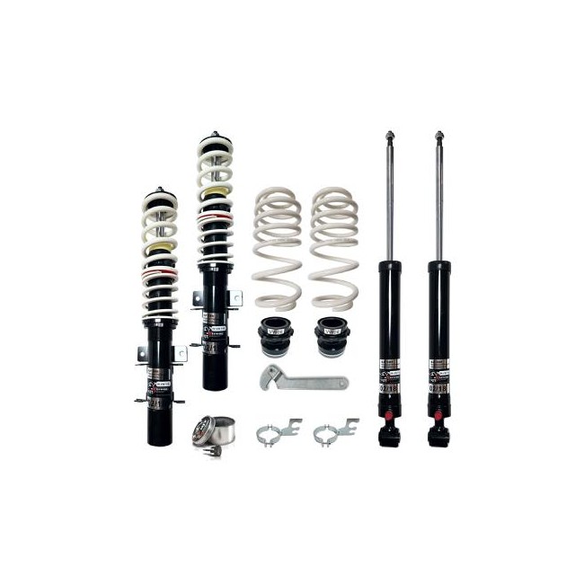 NJT SUSPENSION ROSCADA EXTREM VW POLO 6R