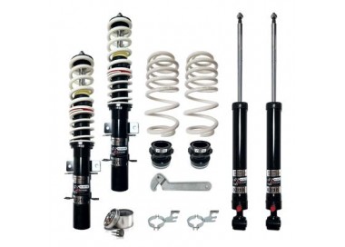 NJT SUSPENSION ROSCADA EXTREM VW POLO 6R