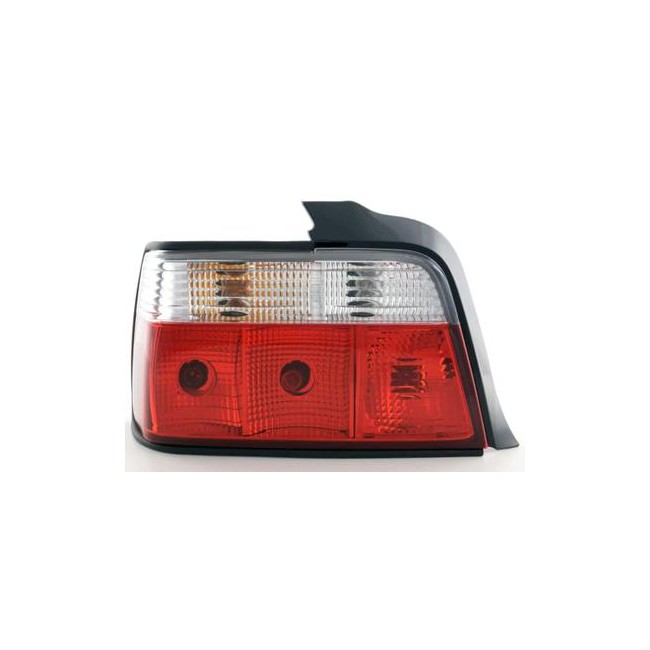 JOM PILOTOS TRASEROS BMW E36 4P 90-98 ROJOS