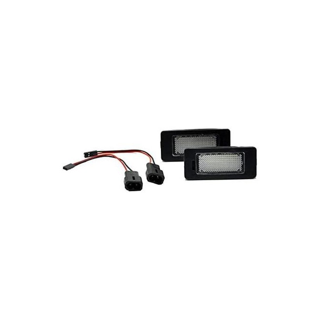 JOM PILOTOS MATRICULA LED BMW E82/E88/E90