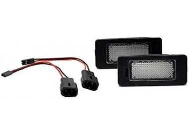JOM PILOTOS MATRICULA LED BMW E82/E88/E90