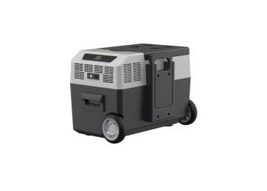 COOL ARTIC NEVERA 30L CON BATERIA CON RUEDA 