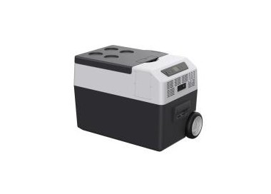 COOL ARTIC NEVERA 30L SIN BATERIA CON RUEDAS 