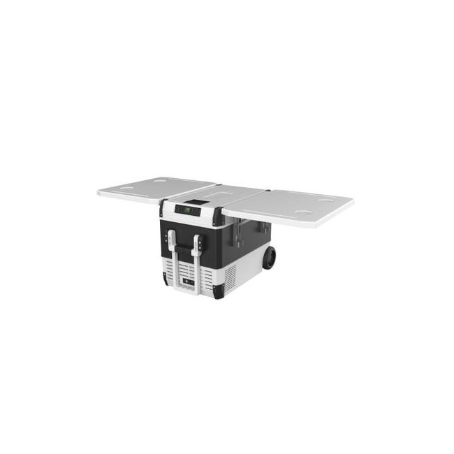 COOL ARTIC NEVERA 45L CON MESA BATERIA Y RUEDAS COOL ARTIC NEVERA 45L CON MESA BATERIA Y RUEDAS