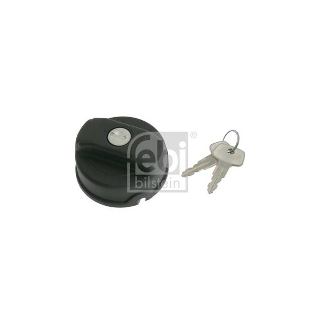 FEBI TAPA DEPOSITO COMBUSTIBLE CON LLAVE FEBI TAPA DEPOSITO COMBUSTIBLE CON LLAVE