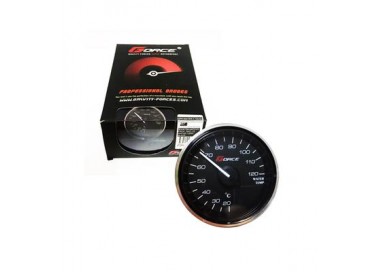 GFORCE RELOJ AGUA GPR 52MM  PEAK NEGRO