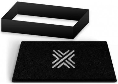 PIPERCROSS FILTRO PANEL SUSTITUCION 354X150MM