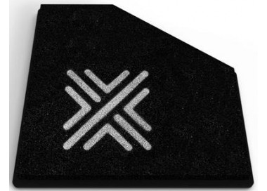 PIPERCROSS FILTRO PANEL SUSTITUCION 282X261MM