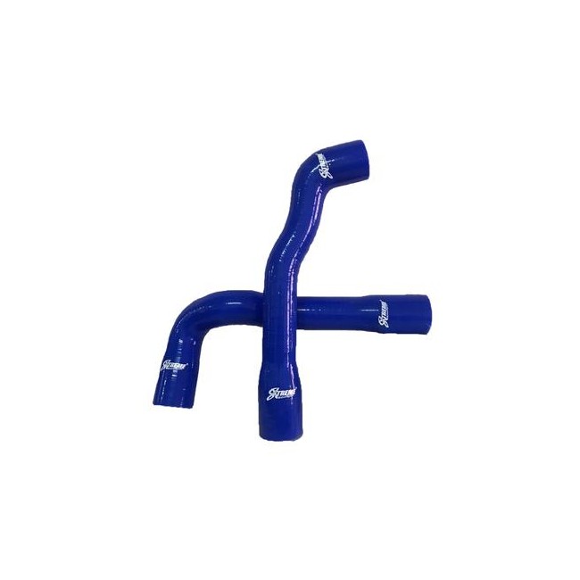 SXEXTREME MANGUERAS AGUA BMW 2PCS AZUL