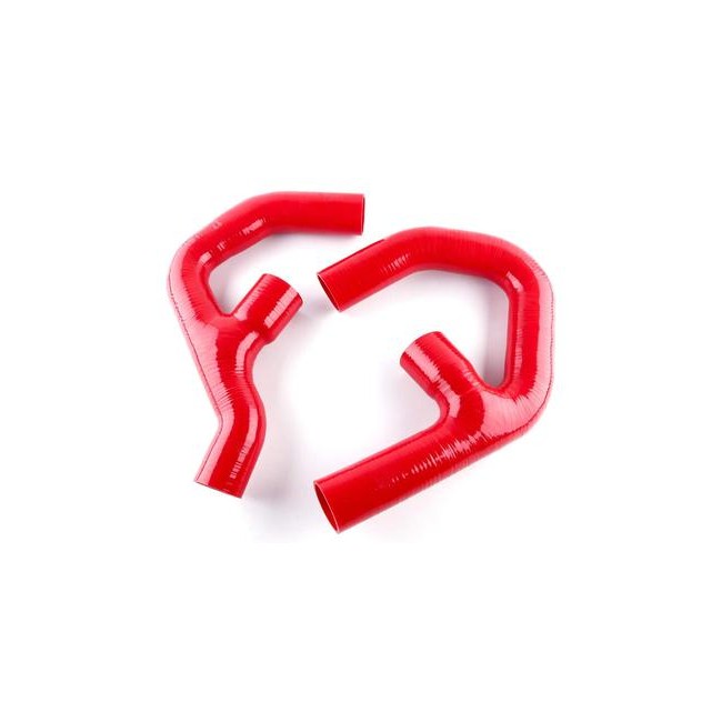 SXEXTREME TUBERIA TWIN VAG COOLER ROJO ANILLAS SXEXTREME TUBERIA TWIN VAG COOLER ROJO ANILLAS