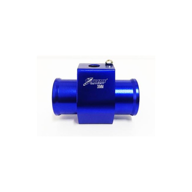 SXEXTREME ADAPTADOR SENSOR AGUA 30MM AZUL