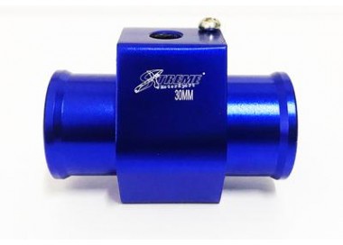 SXEXTREME ADAPTADOR SENSOR AGUA 30MM AZUL