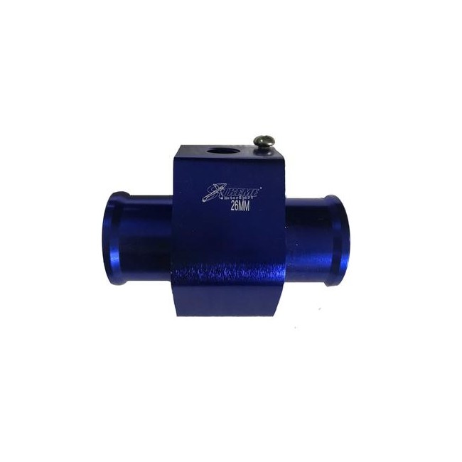 SXEXTREME ADAPTADOR SENSOR AGUA 26MM AZUL