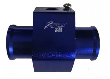 SXEXTREME ADAPTADOR SENSOR AGUA 26MM AZUL
