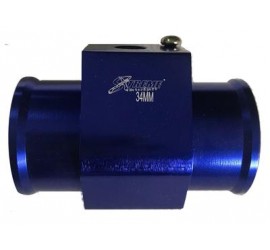 SXEXTREME ADAPTADOR SENSOR AGUA 34MM AZUL