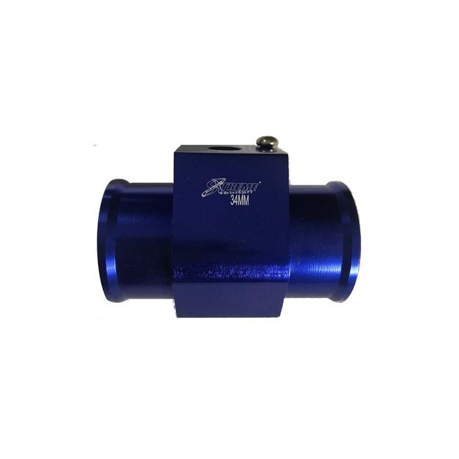 SXEXTREME ADAPTADOR SENSOR AGUA 34MM AZUL