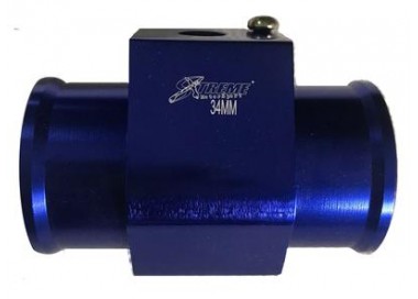 SXEXTREME ADAPTADOR SENSOR AGUA 34MM AZUL