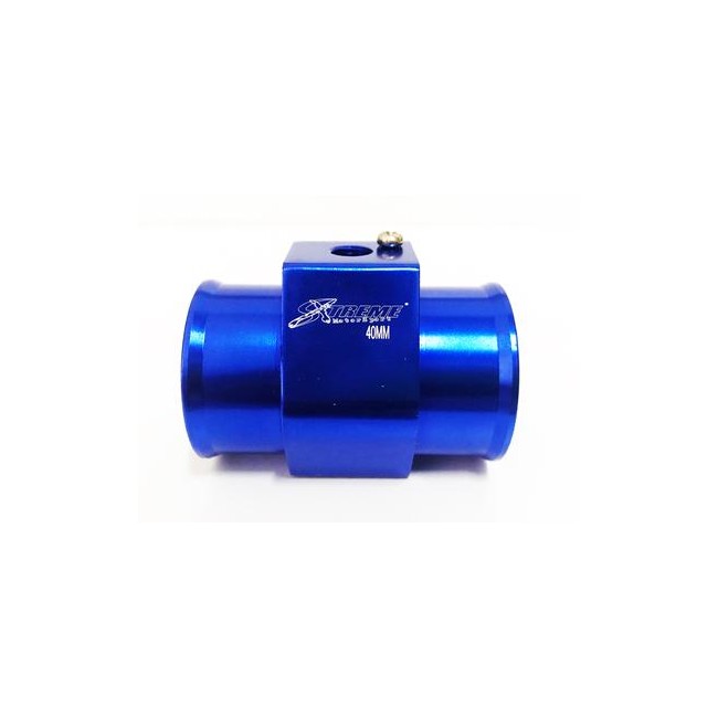 SXEXTREME ADAPTADOR SENSOR AGUA 40MM  AZUL