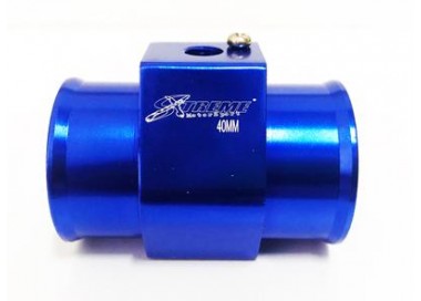 SXEXTREME ADAPTADOR SENSOR AGUA 40MM  AZUL