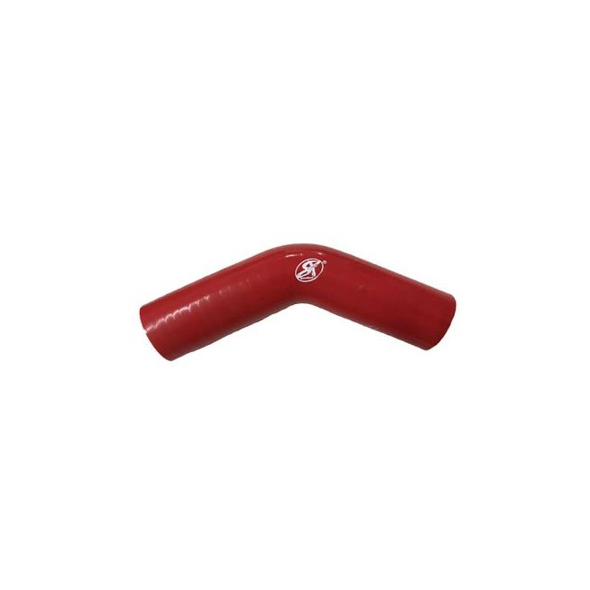 SXEXTREME MANGUITO SILICONA 25MM 45º ROJO