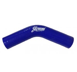 SXEXTREME MANGUITO SILICONA 25MM 45º AZUL