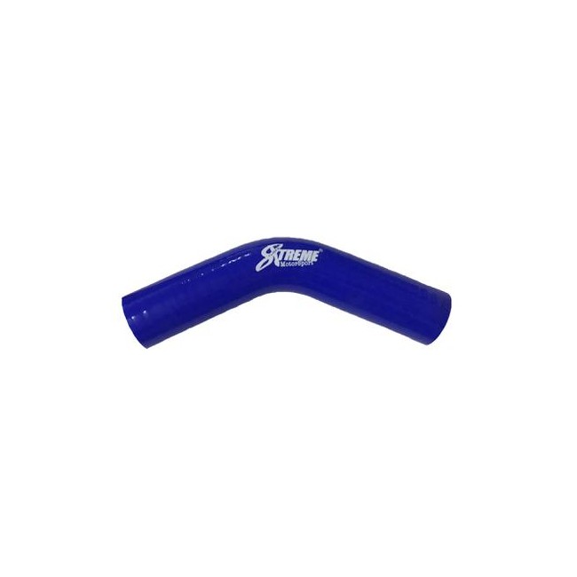 SXEXTREME MANGUITO SILICONA 25MM 45º AZUL