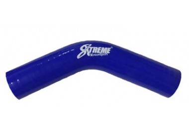 SXEXTREME MANGUITO SILICONA 25MM 45º AZUL
