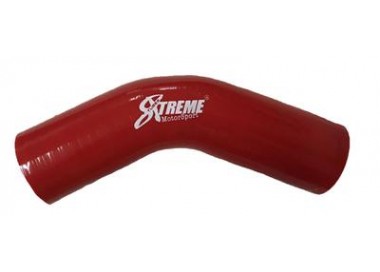 SXEXTREME MANGUITO SILICONA 32MM 45º ROJO