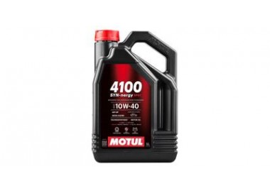 MOTUL ACEITE 5L 10W40 4100 SYN-NERGY SPECIFIC