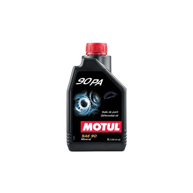 MOTUL ACEITE TRANSMISION 1L 90 PA  DIF  ANTIB  