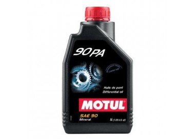 MOTUL ACEITE TRANSMISION 1L 90 PA  DIF  ANTIB  