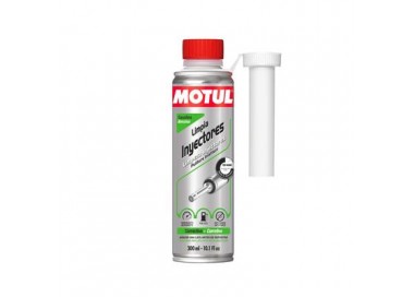MOTUL LIMPIA INYECTORES GASOLINA HIBRIDOS 