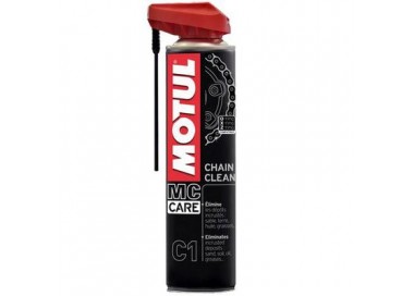 MOTUL SPRAY LIMPIA CADENAS C1 CHAIN CLEAN 400ML